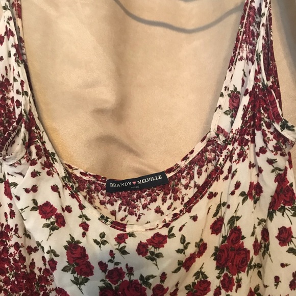 Brandy Meville floral dress - Picture 2 of 3